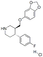 Paroxetinehydrochloride