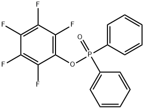 Pentafluorfenyldifenylfosfinaat