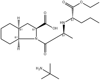 Perindopril-erbumine