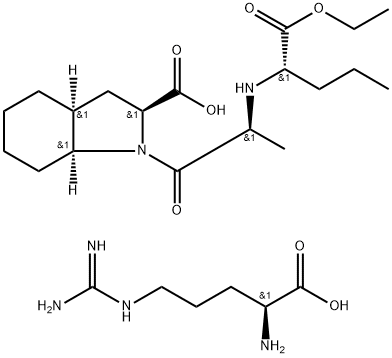 Perindopril L-arginine