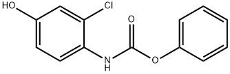 fenyl-2-chloor-4-hydroxyfenylcarbaMaat