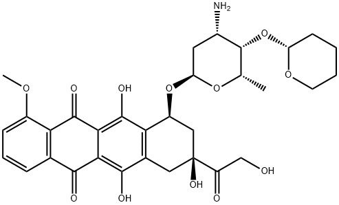 Pyrarubicine