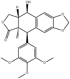 Podophyllotoxine