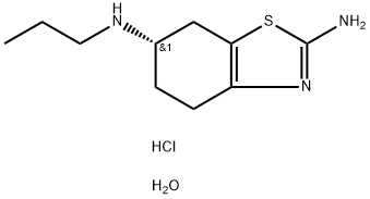 Pramipexoldihydrochloride-monohydraat