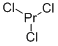 PRASEODYMIUMCHLORIDE