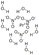 Praseodymium(III)nitraathexahydraat
