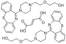 Quetiapinefumaraat