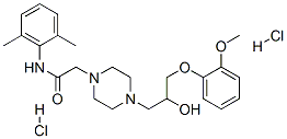 Ranolazinedihydrochloride