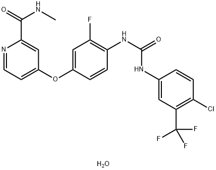 Regorafenib-hydraat