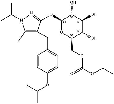 Remogliflozinetabonaat