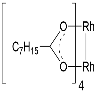 Rhodium(II)octanoaatdimeer
