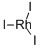 Rhodiumtrijodide