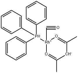 Rhodium(trifenylfosfine)carbonylacetylacetonaat