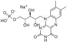 Riboflavine 5'-monofosfaatnatriumzout