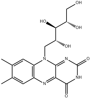 Riboflavine (vitamine B2)