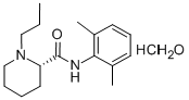 Ropivacaïnehydrochloride