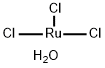 Ruthenium(III)chloridehydraat(1:x)
