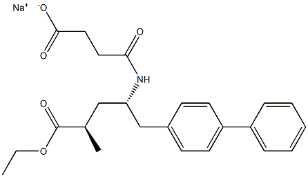 Sacubitril natriumzout