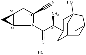Saxagliptinehydrochloride