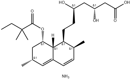 Simvastatine-ammoniumzout