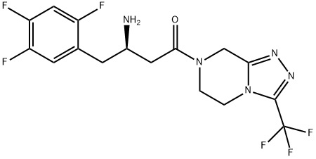 Sitagliptine