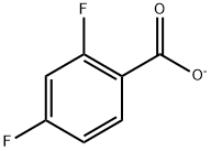NATRIUM 2,4-DIFLUORbenzoaat