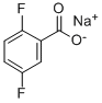 NATRIUM 2,5-DIFLUORbenzoaat
