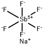 Natriumhexafluorantimonaat
