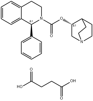 Solifenacinesuccinaat