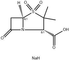 Sulbactam-natrium