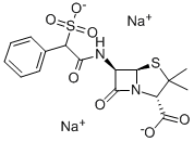 Sulbenicilline-natrium