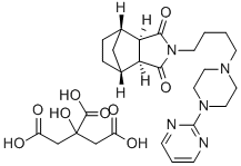 Tandospironcitraat