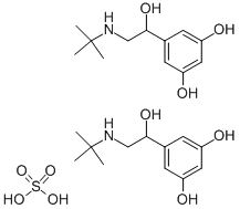 Terbutalinesulfaat