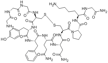 Terlipressine-acetaat