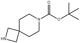 tert-Butyl-2,7-diazaspiro[3.5]nonaan-7-carboxylaat
