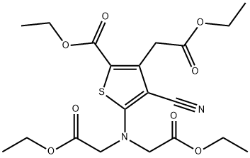 Tetraethylranelaat
