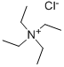 Tetraethylammoniumchloride