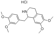 Tetrahydropapaverinehydrochloride