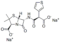 Ticarcilline-natrium