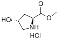 trans-4-Hydroxy-L-prolinemethylester-hydrochloride