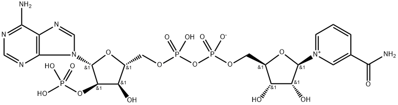 Trifosfopyridine-nucleotide