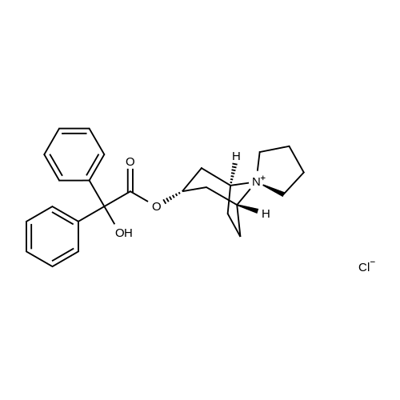 Trospiumchloride