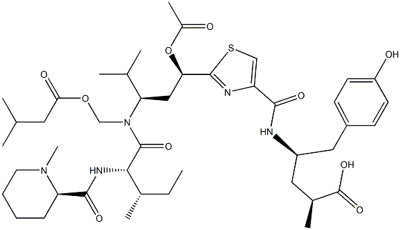 Tubulysine A