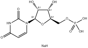 Uridine 5'-monofosfaatdinatriumzout
