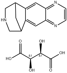Vareniclinetartraat