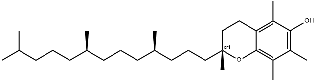 Vitamine E zachte capsules (natuurlijk)
