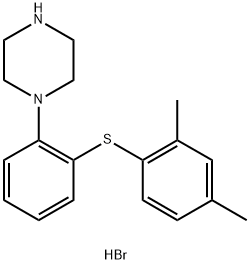 Vortioxetinehydrobromide
